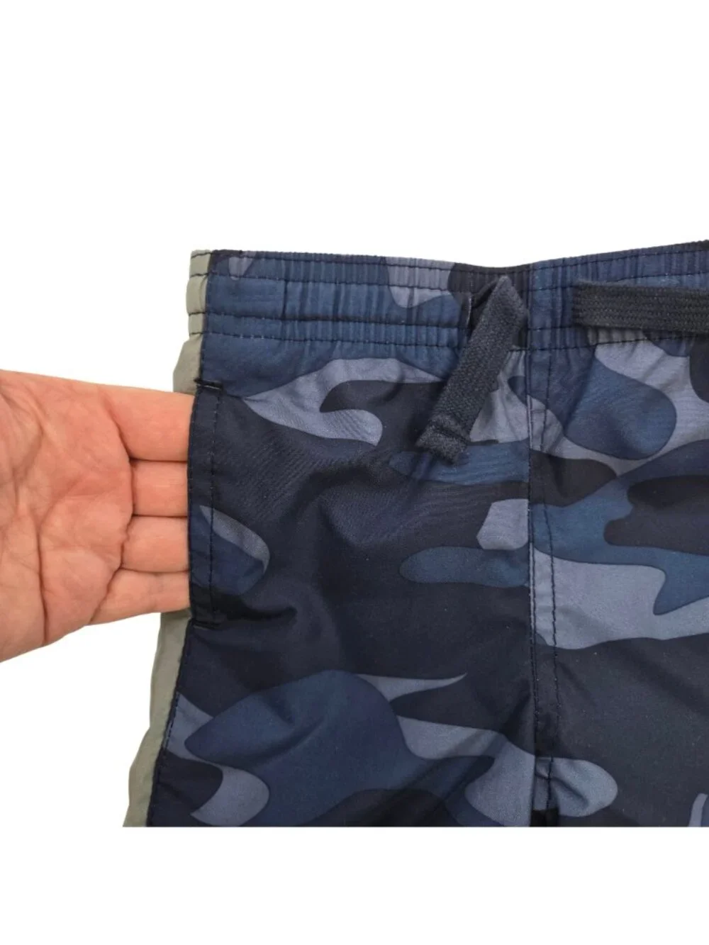 Bundle of NWT Oshkosh B'Gosh Track Pants & Carter's Dog Print Shorts Size Boy's